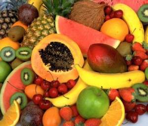 Загадки про фрукты и овощи